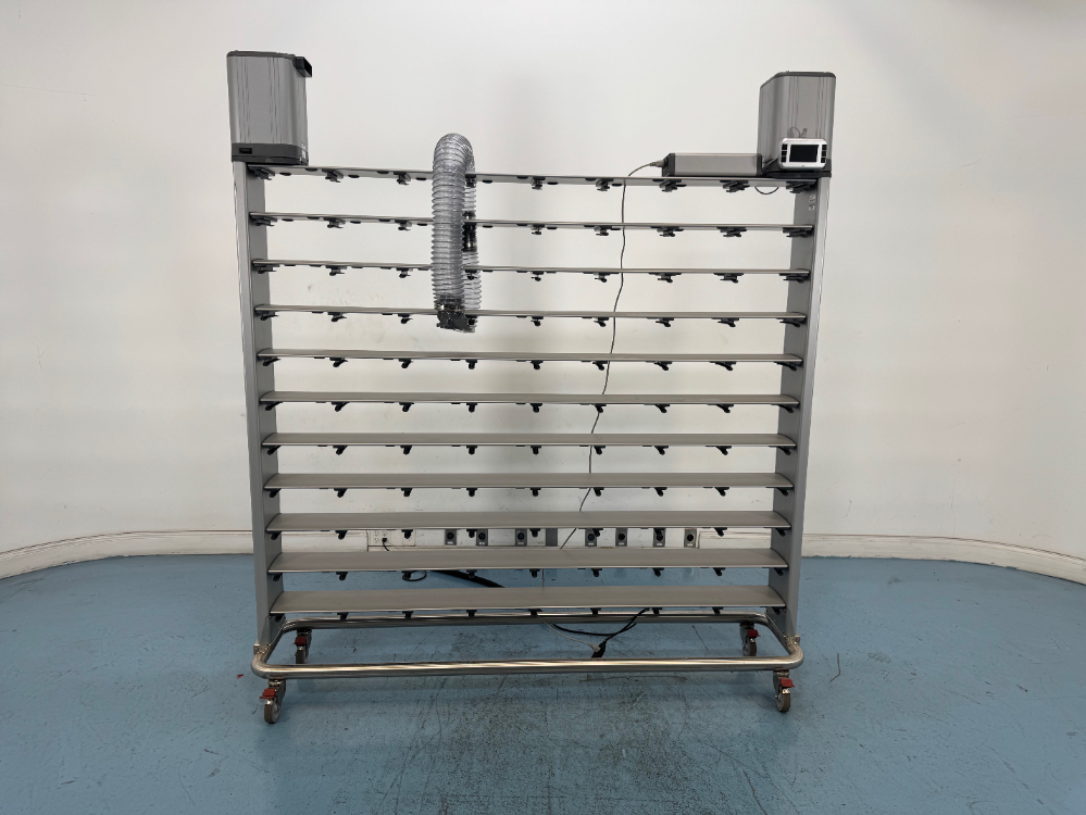 Image of Innovive 88 Cage Rack MS Vivarium Rack